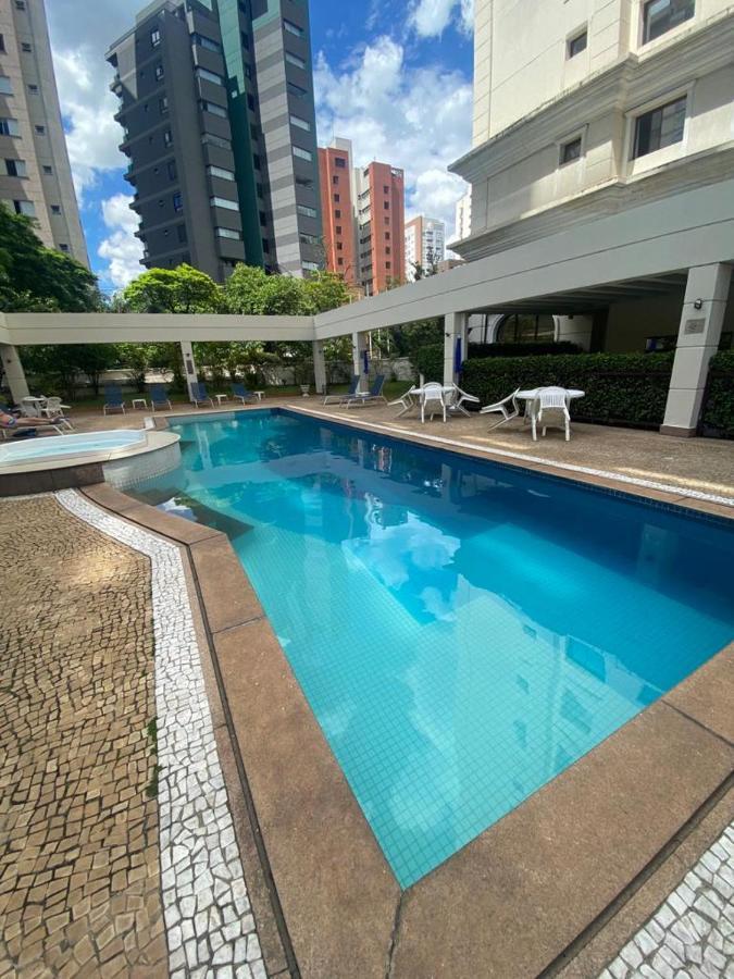 Flat Vila Olimpia Apartamento São Paulo