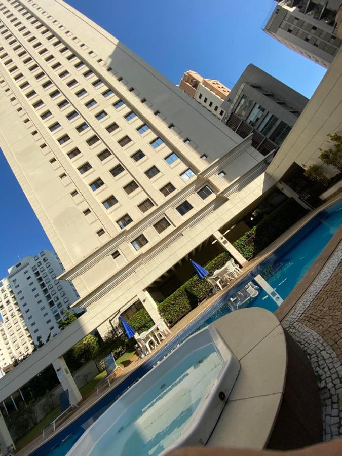 Apartamento Flat Vila Olimpia São Paulo