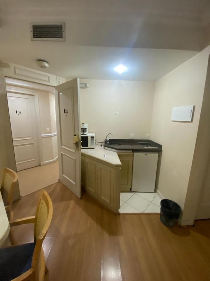 Apartamento Flat Vila Olimpia São Paulo