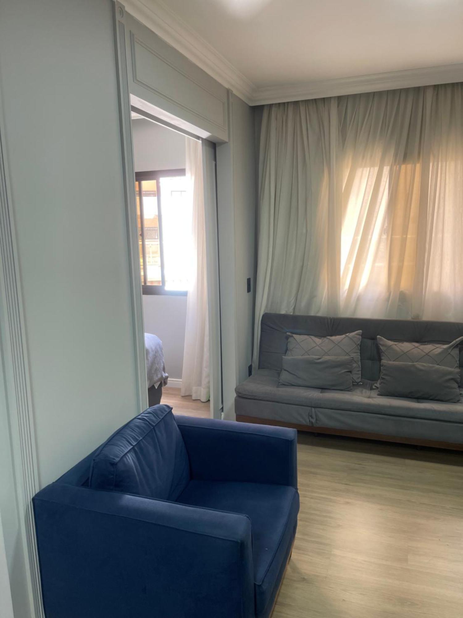 Flat Vila Olimpia