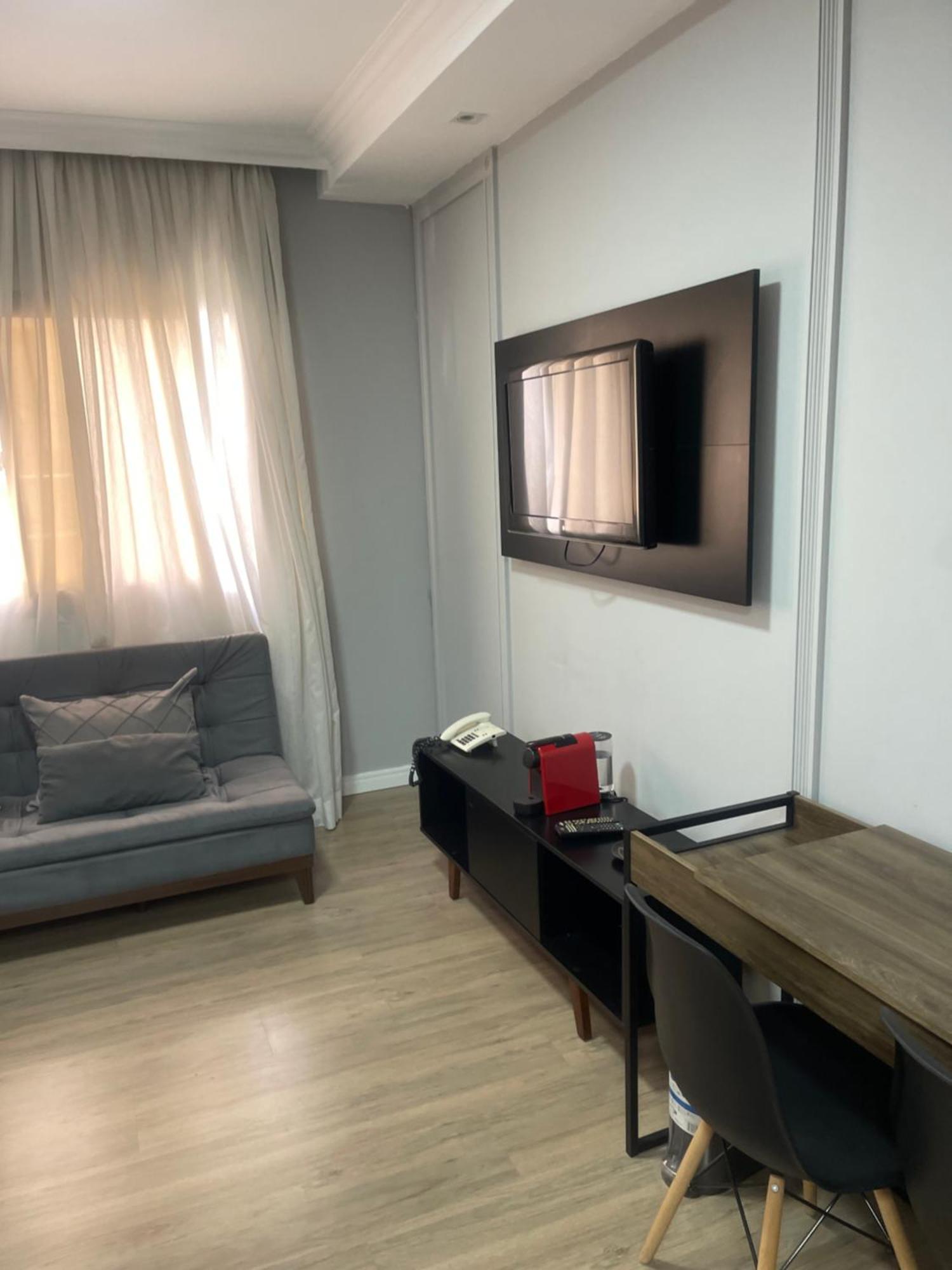 Flat Vila Olimpia * São Paulo