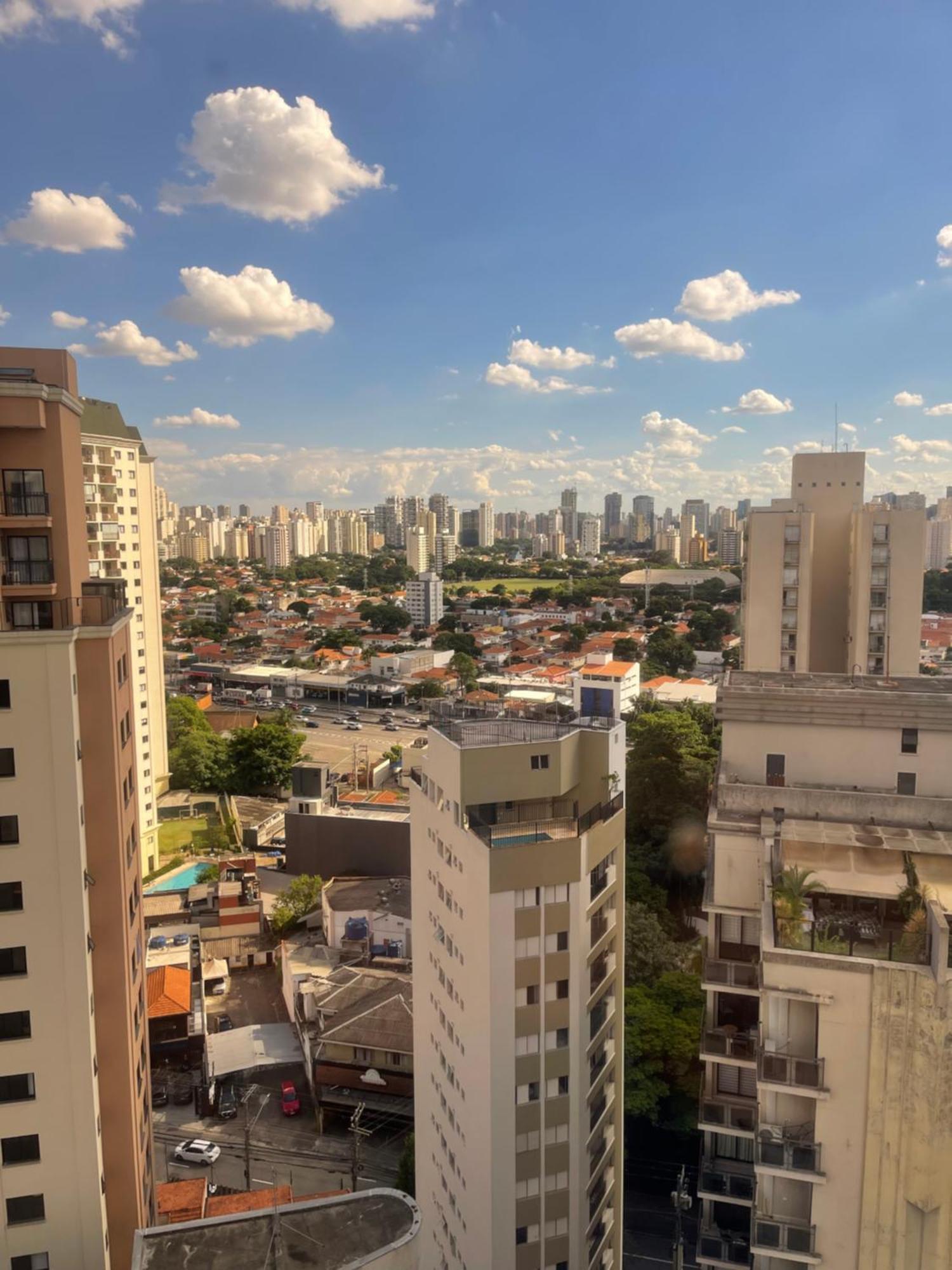Flat Vila Olimpia São Paulo