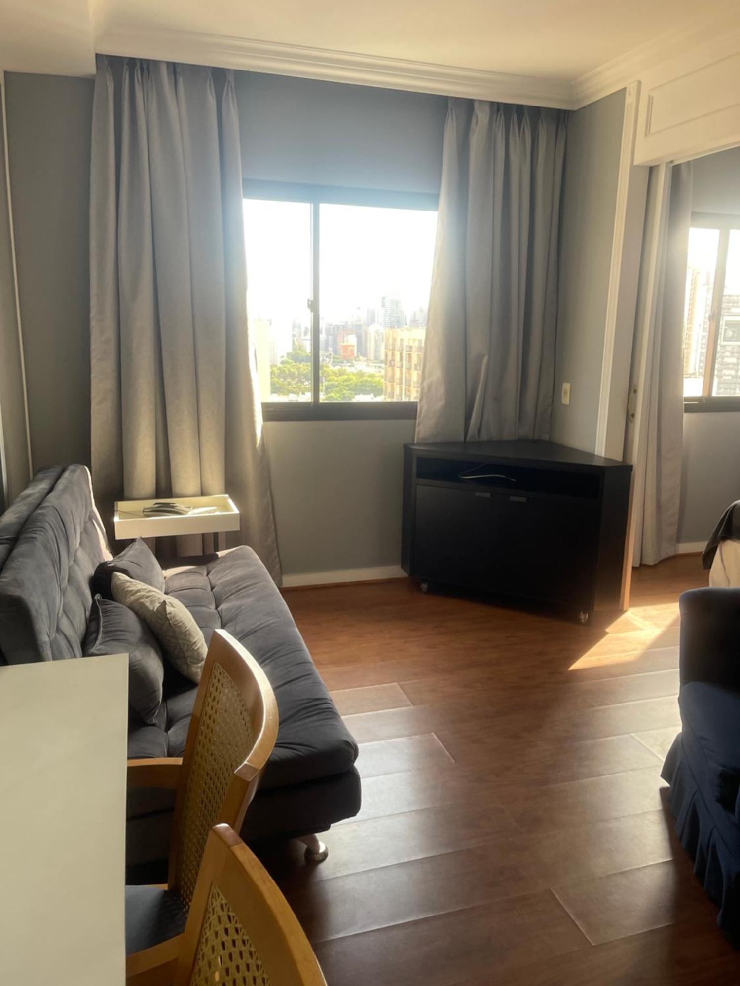 Apartamento Flat Vila Olimpia *
