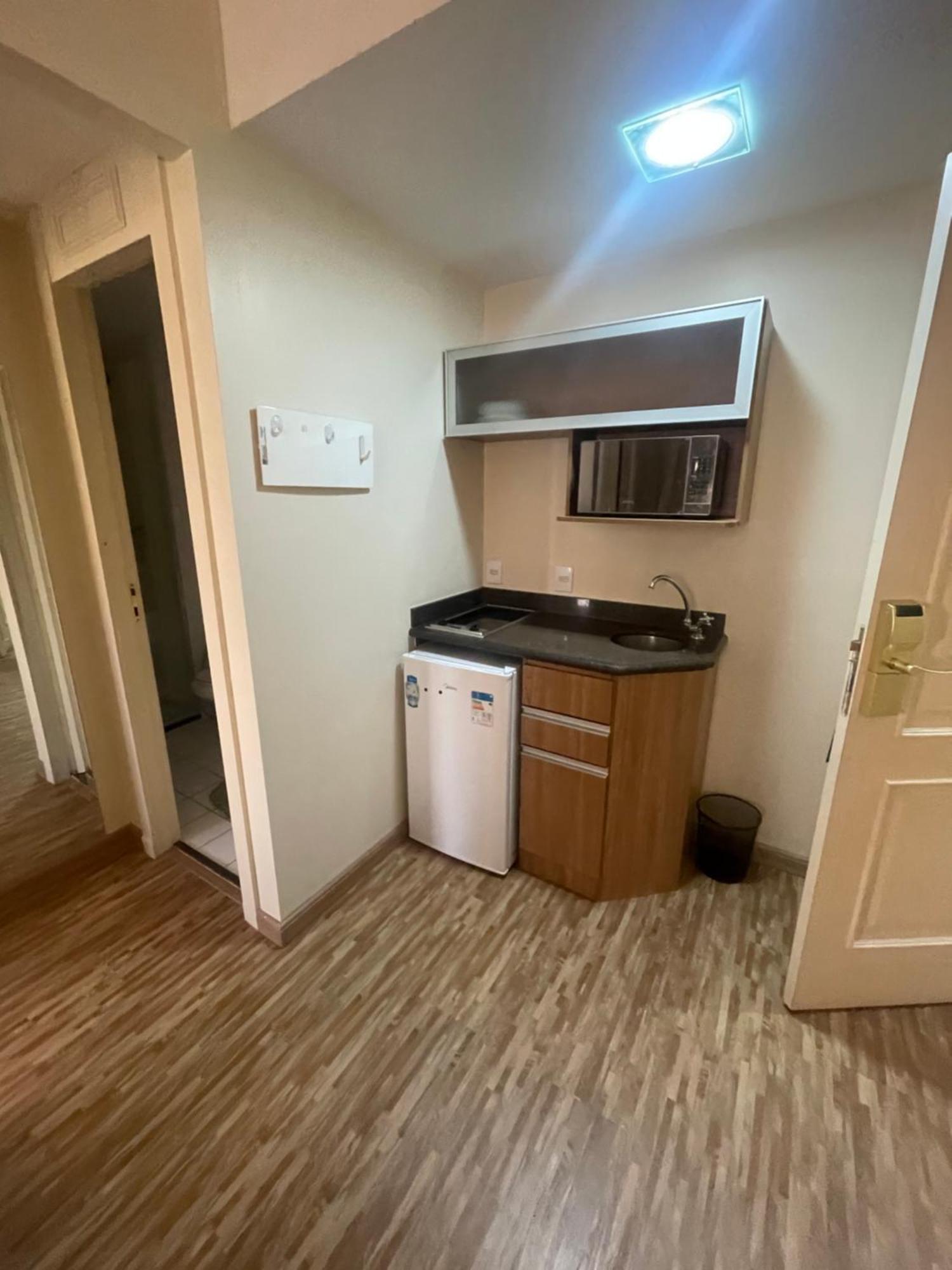 Apartamento Flat Vila Olimpia São Paulo