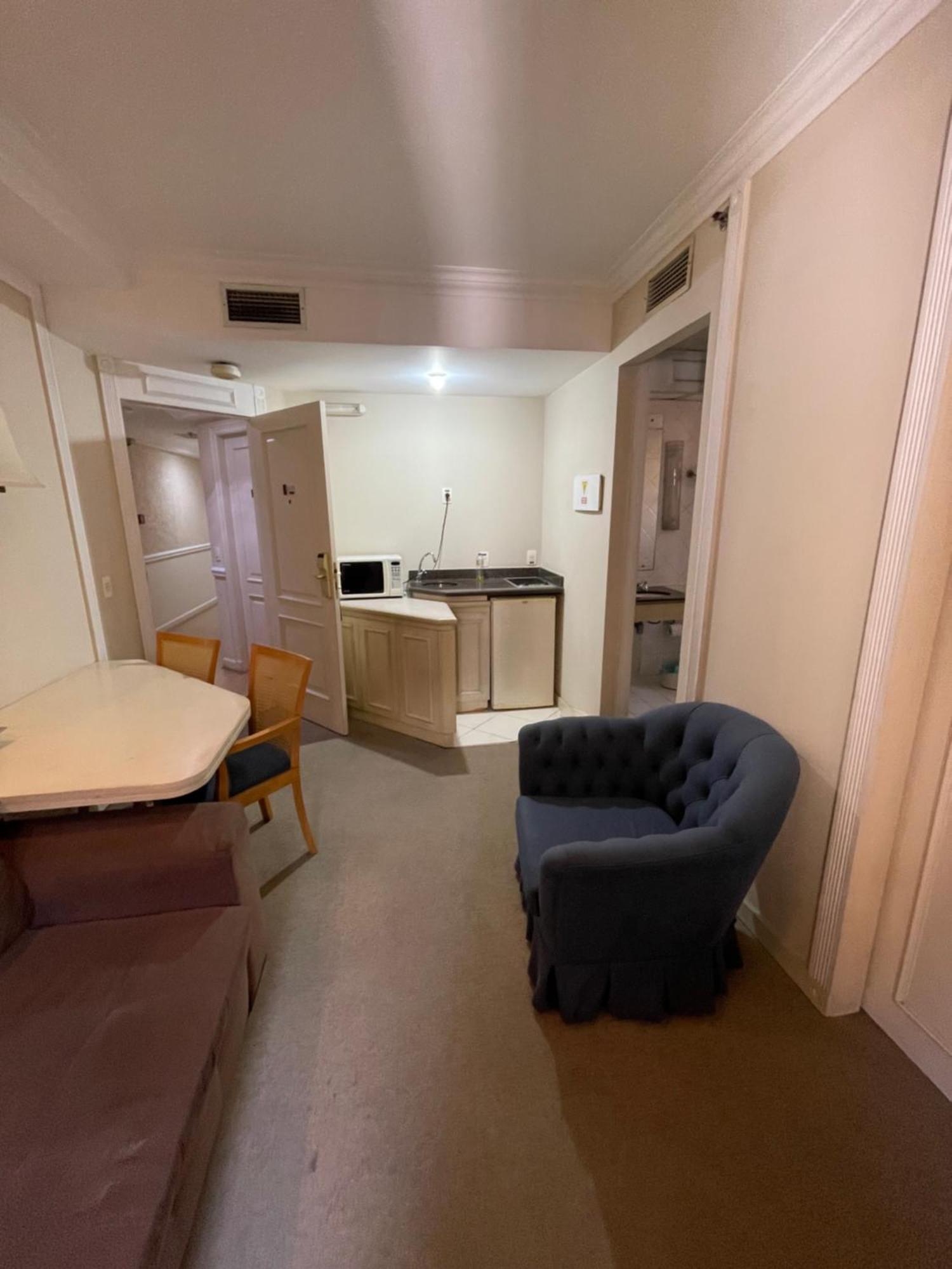 Flat Vila Olimpia * São Paulo