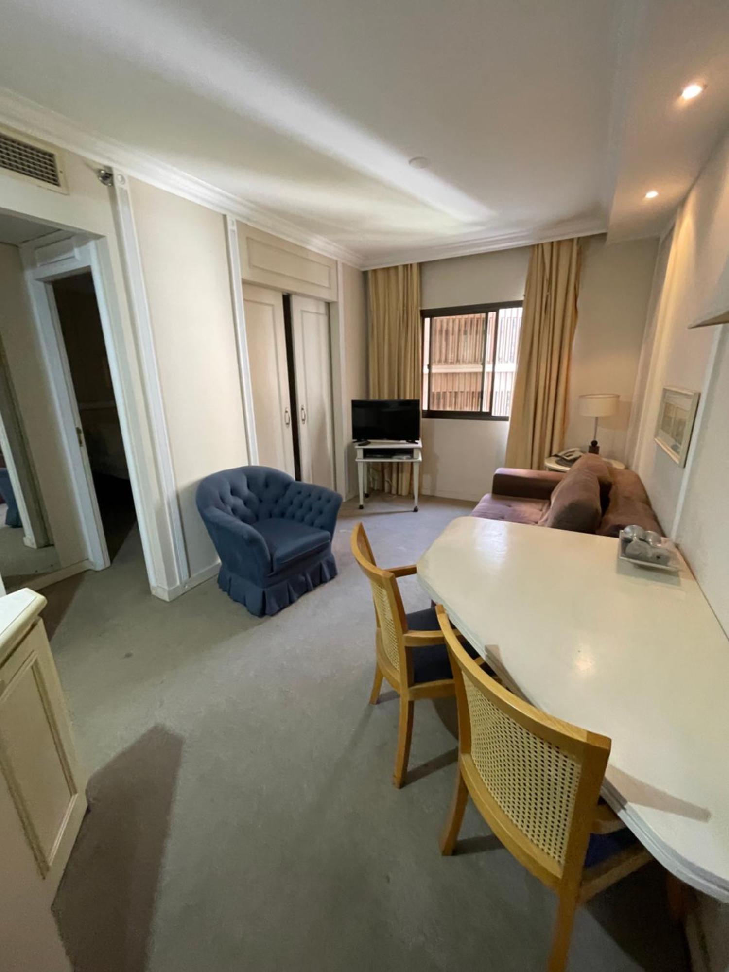 Apartamento Flat Vila Olimpia São Paulo