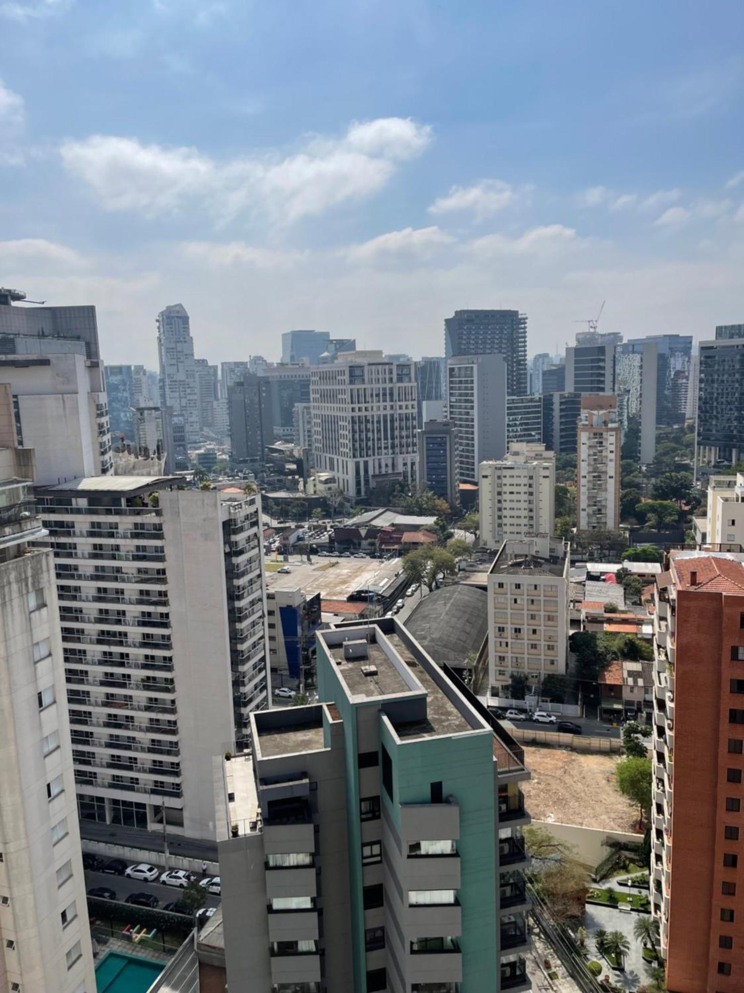 Apartamento Flat Vila Olimpia São Paulo