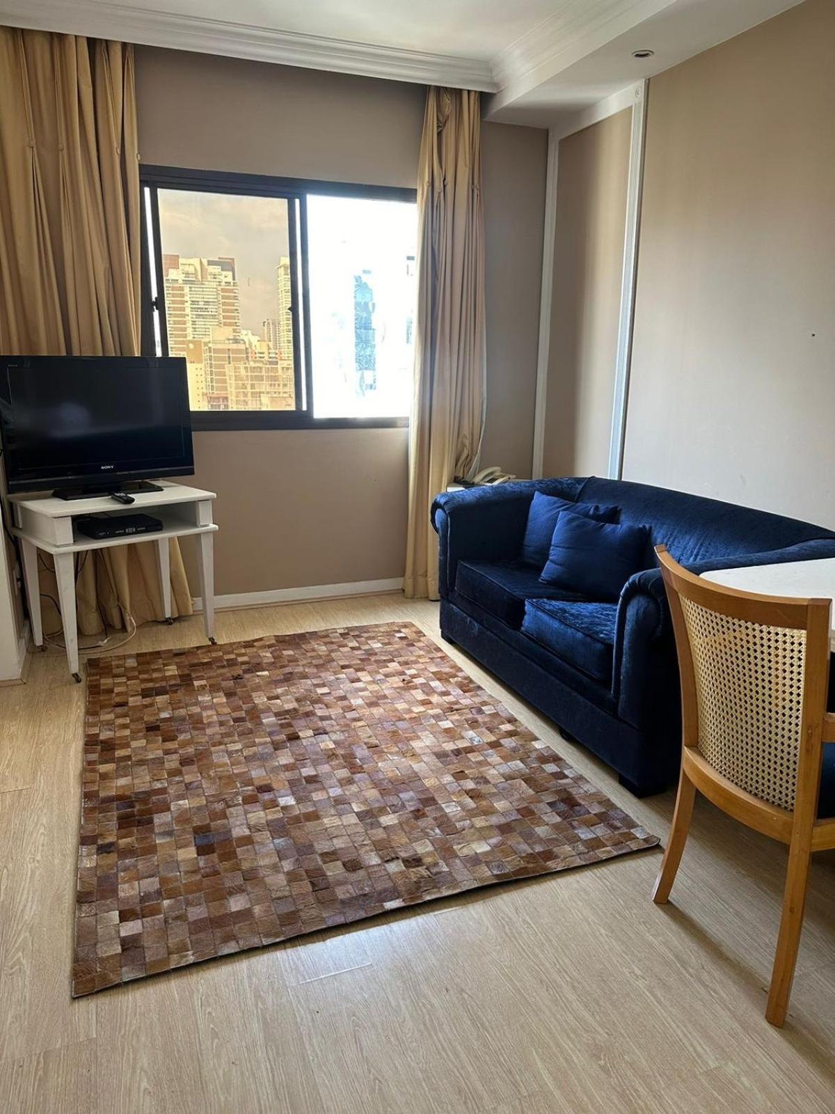 Apartamento Flat Vila Olimpia São Paulo