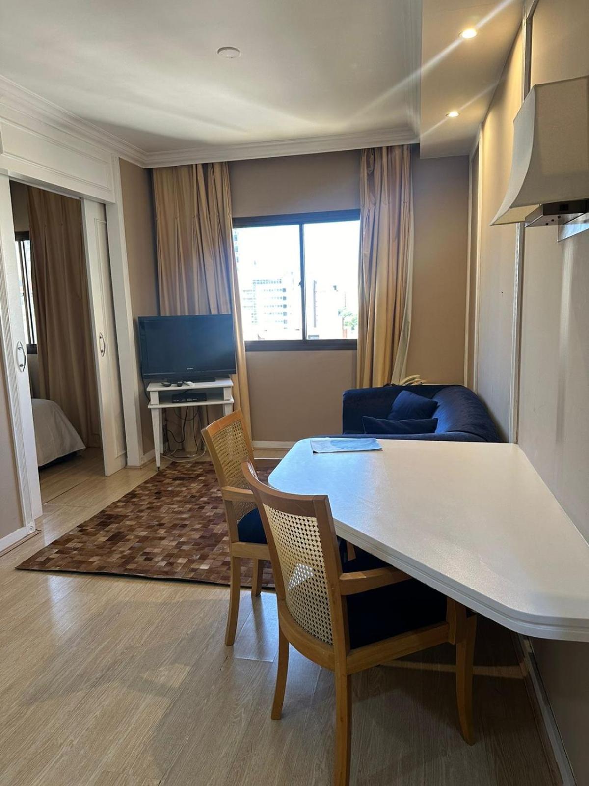Apartamento Flat Vila Olimpia *